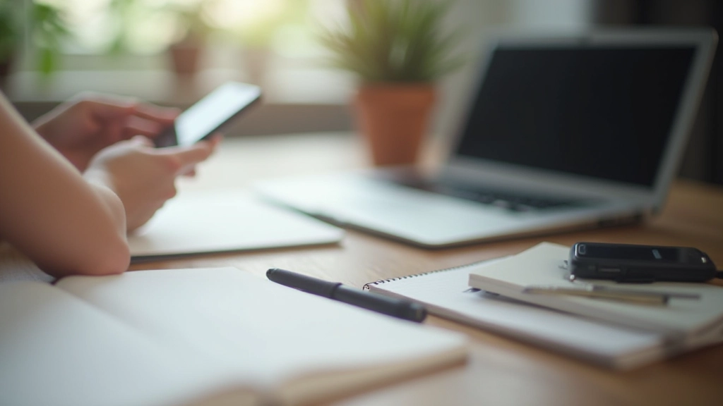 Écran de téléphone affichant une application de suivi des dépenses avec graphique des catégories de dépenses